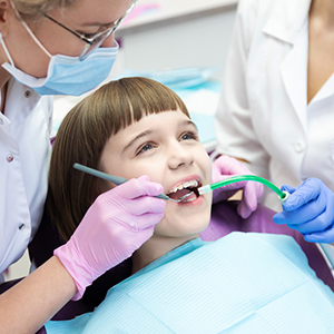 pediatric dentistry